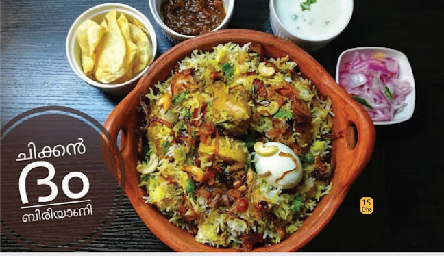 Cook Book Restaurant - Hospitality and gastronomy