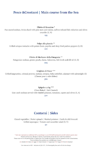 Bussola - Hospitality and gastronomy