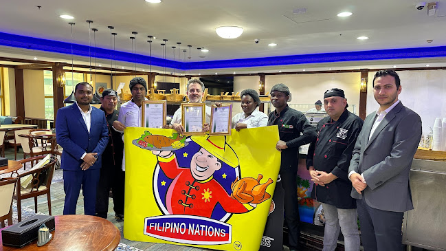 Filipino Nations Hotel Coral - Hospitality and gastronomy