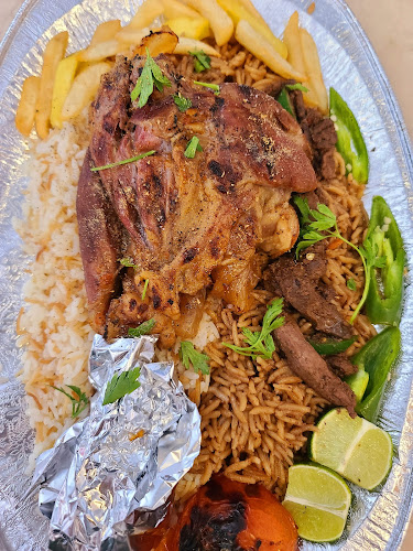 مطعم نجمة البادية Najmat Albadyah Rest