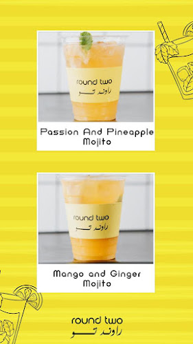 Round two restaurant - Abu Dhabi