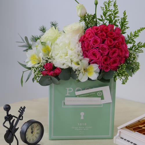 Opinii despre Flower Mail Flowers & Gift Wrapping în Abu Dhabi - Hospitality and gastronomy