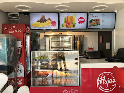 Dar Al Majaz Cafeteria