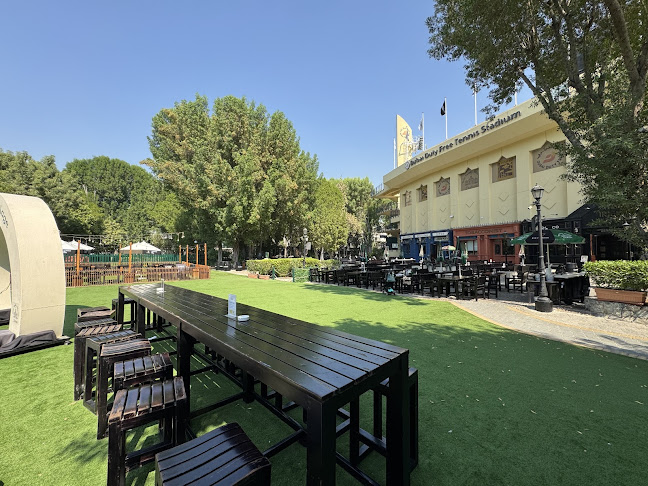 The Irish Village, Al Garhoud - Hospitality and gastronomy