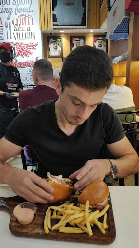 The Big Mama (Al Warqa) - Hospitality and gastronomy