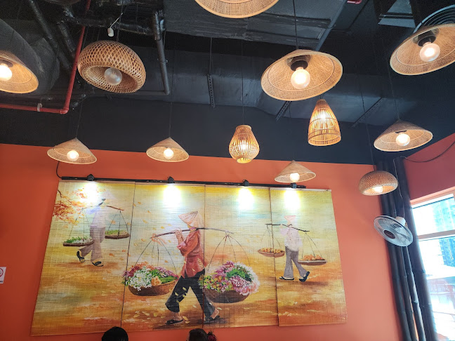 Saigon - Taste of Vietnam JLT - Dubai