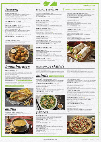 Zaatar w Zeit - Business Bay