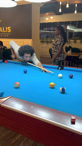 مطعم وكافيه شيف بردليس - Hospitality and gastronomy