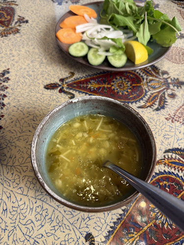 Comentarii opinii despre KABAB BL ZAFARAN RESTAURANT, Khorfakan branch1