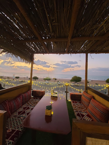 مطعم خيمة جميرا راس الخيمة - Tent Jumeirah Restaurant Ras Al Khaimah - Hospitality and gastronomy