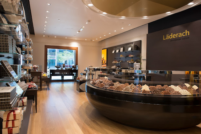 Opinii despre Läderach - World Trade Center Souk în Abu Dhabi - Hospitality and gastronomy