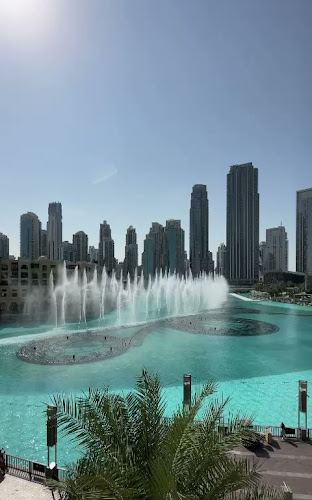 fashion Avenue First Floor, Dubai Mall Star Atrium - Gate 6 - Burj Khalifa - Dubai