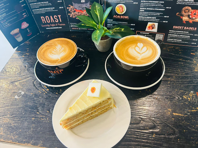 Comentarii opinii despre Roast Speciality Coffee, Marina