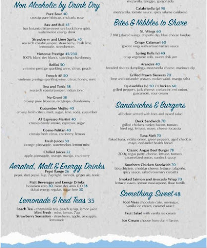 Comentarii opinii despre Sundeck Pool Bar