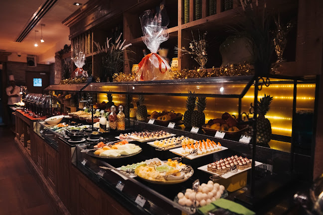 Opinii despre Fogueira Restaurant & Lounge în Dubai - Hospitality and gastronomy