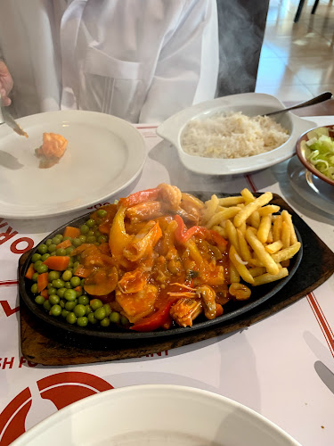 Golden Fork Restaurant - Hospitality and gastronomy