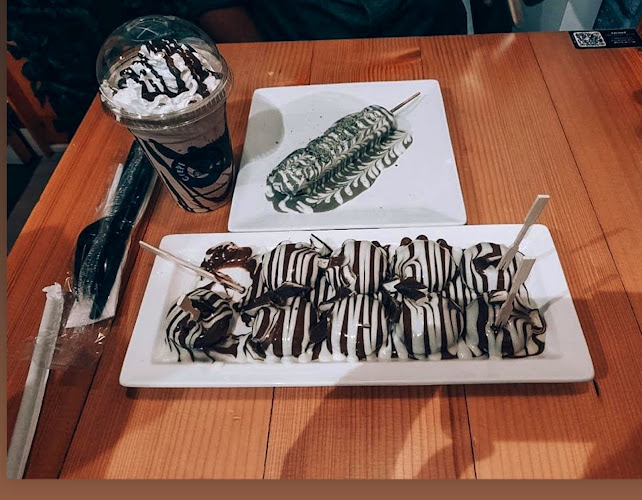 Comentarii opinii despre Crepe N Crave - Muwailah - Sharjah