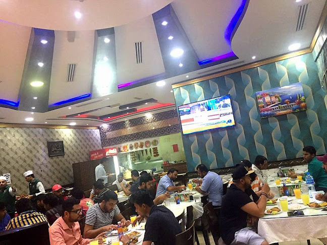 Opinii despre Fakhr Sialkot Restaurant în Sharjah - Hospitality and gastronomy