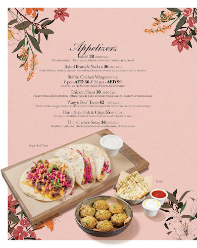 Bloomsbury's Boutique Cafe & Artisan Bakery - Dubai