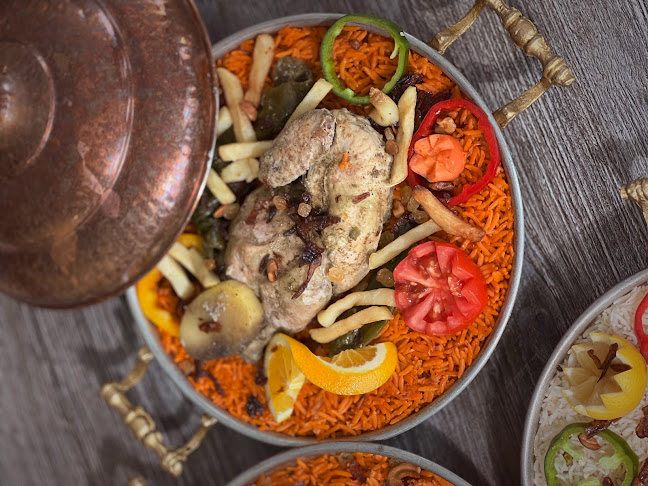 Comentarii opinii despre Bayt Al Shawaya Restaurant مطعم بيت الشواية