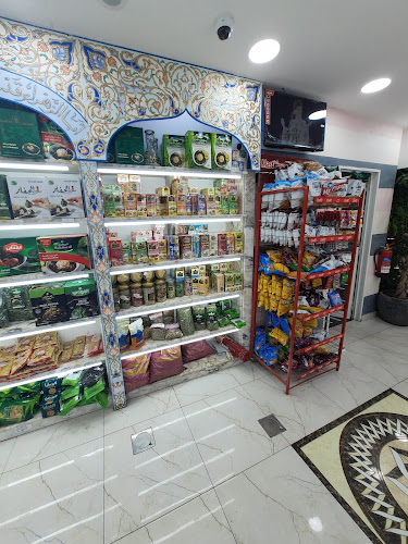 Comentarii opinii despre سما البستان للمواد الغذائية