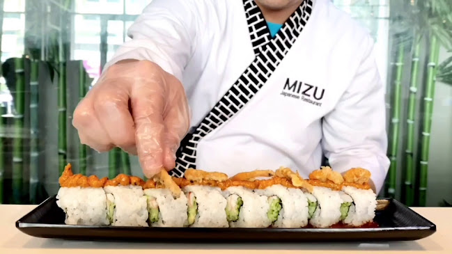 Opinii despre Mizu Restaurant în Dubai - Hospitality and gastronomy