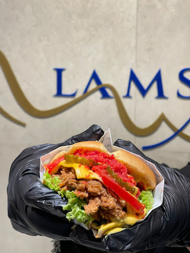 Lamsah restaurant - Sharjah