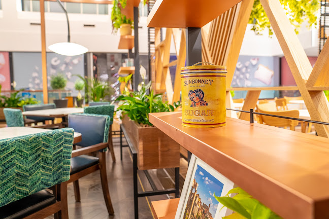 The Copper Table Bistro | Al Zahia - Sharjah