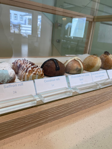 The Bread Basket - Dubai