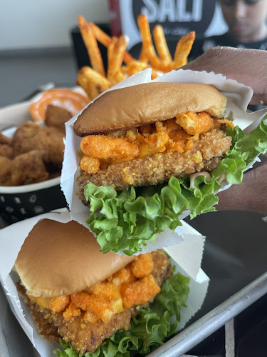 SALT Al Heera Beach - Hospitality and gastronomy