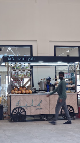 Fish Market - Mina Zayed