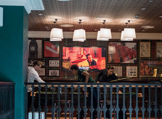 Al Habtoor City - 260 Sheikh Zayed Rd, The Atrium - Sheikh Zayed Rd - Dubai