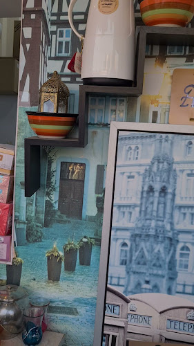 Opinii despre AL LUQAIMAT CAFETERIA în Ajman - Hospitality and gastronomy