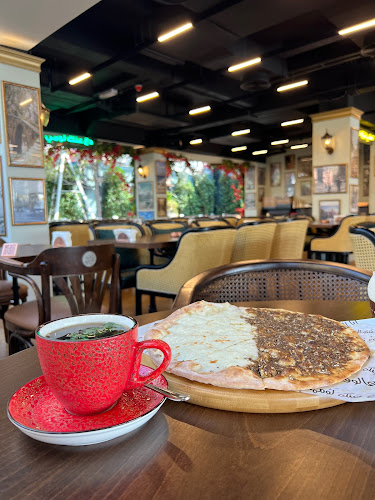 Kahwet Azmi Dubai - Hospitality and gastronomy