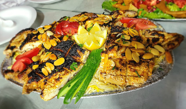 Opinii despre بروستد الطربوش Broasted ALTARBOOSH în Ajman - Hospitality and gastronomy