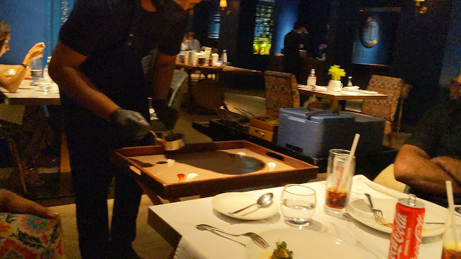 Opinii despre Trèsind Dubai în Dubai - Hospitality and gastronomy