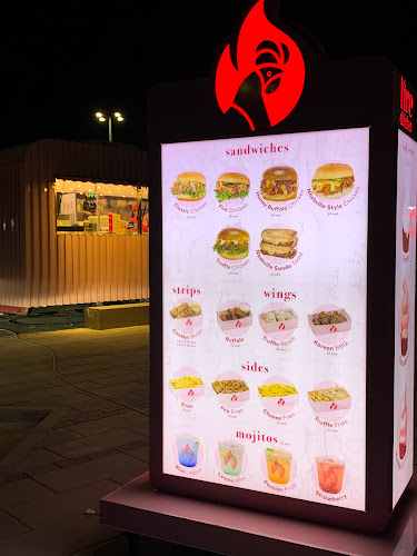 Opinii despre Saddle Cafe - Abu Dhabi (Khalifa) în Abu Dhabi - Hospitality and gastronomy