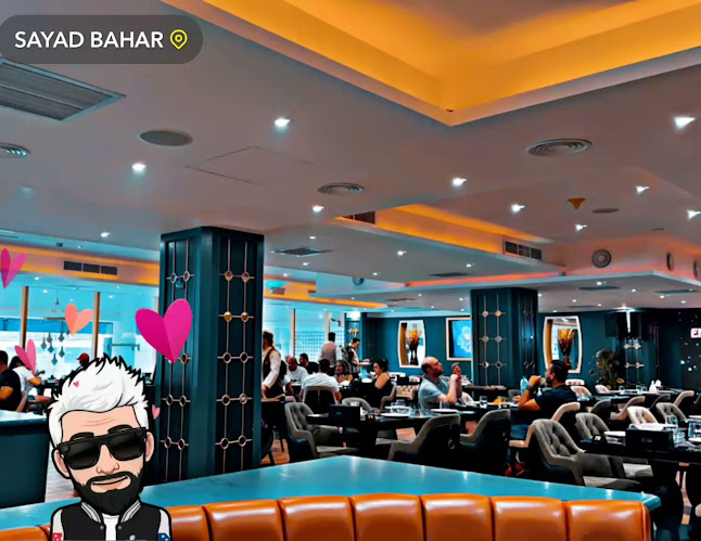 Opinii despre Sayad Bahar Restaurant & Cafe în Dubai - Hospitality and gastronomy