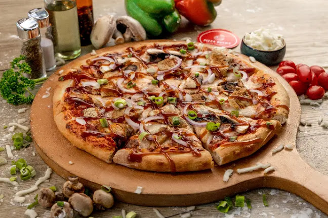 Opinii despre Pizza Bucks Restaurant în Dubai - Hospitality and gastronomy