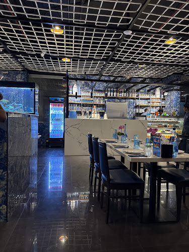 De Fish Seafood Restaurant Sharjah