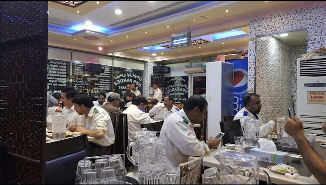 Opinii despre Des Pardes Restaurant - 24 Hours în Dubai - Hospitality and gastronomy