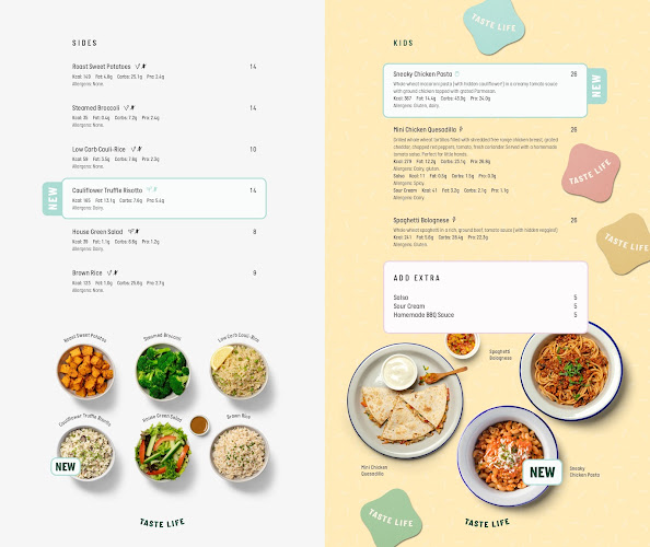 Kcal Restaurant - Reem Island - Abu Dhabi