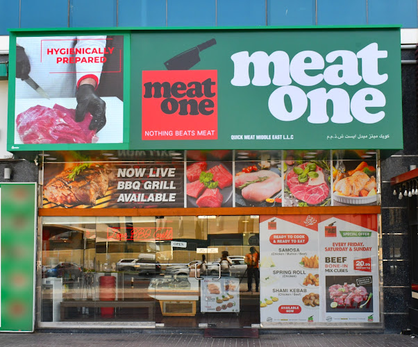 Meat One - Al Nahda