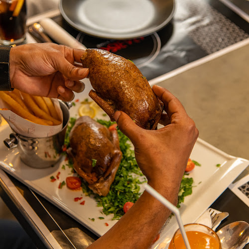 Comentarii opinii despre Arabiska Restaurant & Cafe