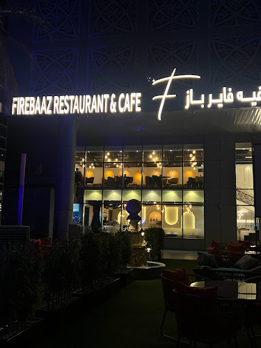 Firebaaz - Cafe & Restaurant - Dubai
