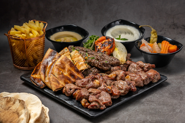 Opinii despre Maroosh Restaurant · Al Wahda Mall, Abu Dhabi | Lebanese Food & Shawarma în Abu Dhabi - Hospitality and gastronomy