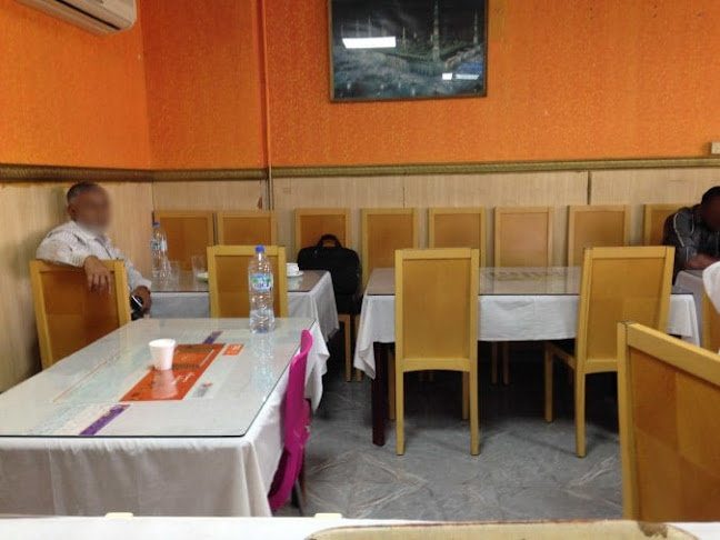 Opinii despre Sand Marine Restaurant în Abu Dhabi - Hospitality and gastronomy