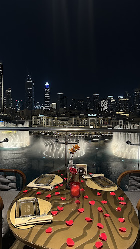 Doors Dubai - Best Restaurant in Dubai Mall - Hospitality and gastronomy