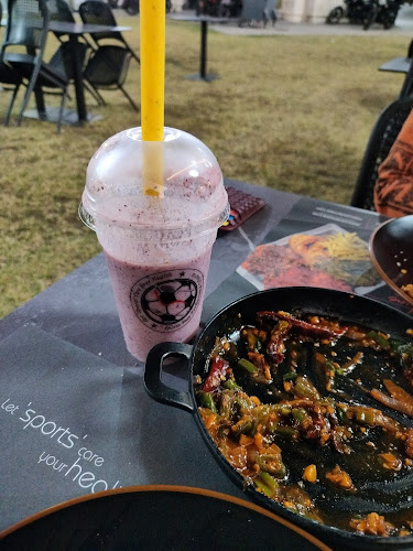 Sports Star Restaurant & Cafeteria - Hospitality and gastronomy