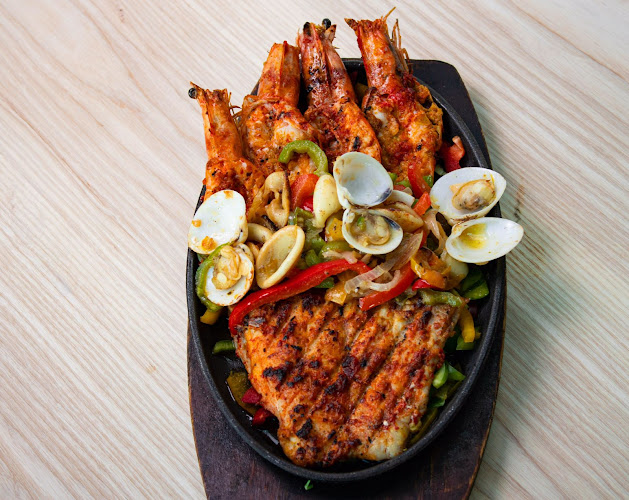 Fish Gourmet Seafood Restaurant